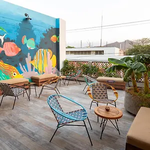 Distrito Hostel 산타마르타