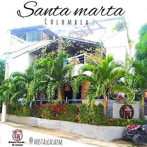 Casa Fm Santa Marta (Magdalena)
