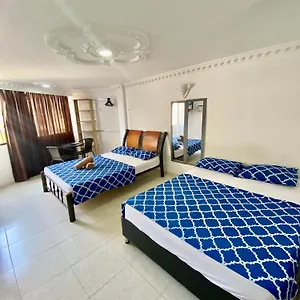 Santa Marta Salazar - Velero Santa Marta (Magdalena)